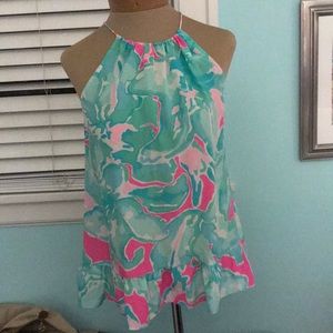 NWT Lilly Pulitzer Millie Top!